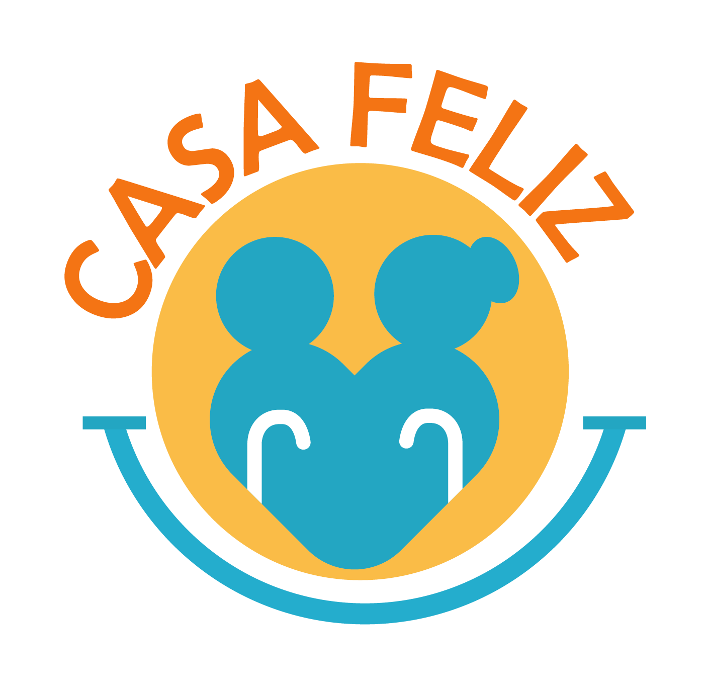 casa feliz